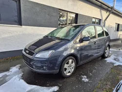 Grau Gebraucht 2007 Ford C-MAX Trend Van / Kleinbus | 1.100 € (Superpreis)