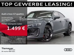 Grau Gebraucht 2025 Audi RS e-tron GT Performance Limousine | 165.960 €