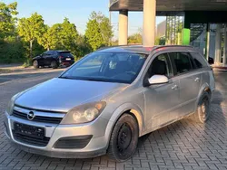 Silber Gebraucht 2005 Opel Astra Edition Kombi | 499 € (Superpreis)
