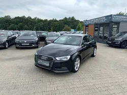 Schwarz Gebraucht 2012 Audi A3 S-Line Limousine | 5.990 € (Superpreis)