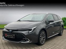 Marlingrau metallic Gebraucht 2024 Toyota Corolla Team Kombi | 32.500 € (Fairer Preis)