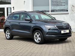 Grau Gebraucht 2018 Skoda Karoq Ambition SUV | 17.950 € (Fairer Preis)
