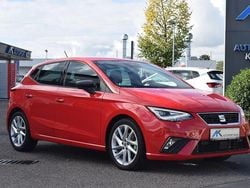 Rot Gebraucht 2022 Seat Ibiza FR Limousine | 18.890 € (Guter Preis)