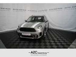Grau Gebraucht 2021 Mini Cooper D Clubman Essential Kombi | 21.950 € (Fairer Preis)