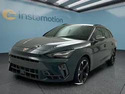 Blau Neu 2025 Cupra Leon Kombi | 32.699 € (Guter Preis)