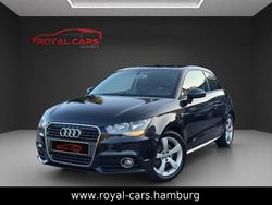 Schwarz Gebraucht 2011 Audi A1 Ambition Kleinwagen | 6.990 € (Fairer Preis)