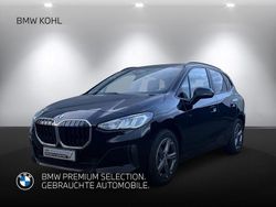 Schwarz Gebraucht 2022 BMW 218 Performance Van / Kleinbus | 24.930 € (Guter Preis)