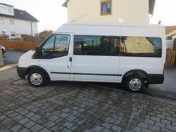 Weiß Gebraucht 2014 Ford Transit Van / Kleinbus | 9.450 € (Guter Preis)
