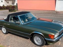 Andere farben Gebraucht 1981 Mercedes SL280 Cabrio | 29.999 €