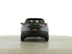 Machine gray Gebraucht 2025 Mazda CX-30 Homura-Line SUV | 29.580 € (Superpreis)