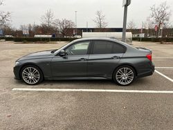 Grau Gebraucht 2013 BMW 335 M Performance Limousine | 22.800 € (Teuer)