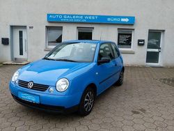 Blau Gebraucht 2001 VW Lupo Basis Kleinwagen | 2.490 € (Etwas zu teuer)