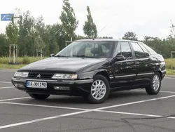 Schwarz Gebraucht 1999 Citroën XM Exclusive Limousine | 3.200 €