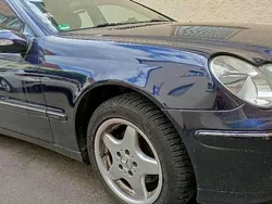 Blau Gebraucht 2006 Mercedes C200 Elegance Kombi | 2.700 € (Superpreis)