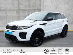 Außenfarbe: Gebraucht 2016 Land Rover Range Rover evoque HSE Dynamic SUV | 22.480 € (Fairer Preis)