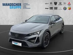 Seleniumgrau met. Neu 2025 Peugeot 408 GT GTi Limousine | 39.890 € (Superpreis)