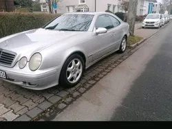 Mercedes CLK320