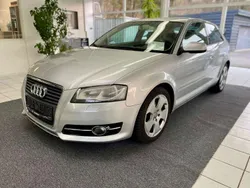 Eissilber metallic Gebraucht 2012 Audi A3 Sportback Ambition Kleinwagen | 5.790 € (Superpreis)