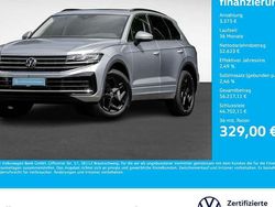 Silber Gebraucht 2024 VW Touareg Elegance SUV | 55.998 € (Superpreis)