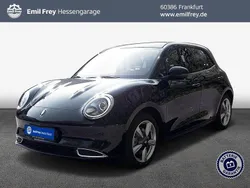Schwarz Gebraucht 2023 Ora Funky Cat 400 Pro+ Pro+ Kleinwagen | 24.950 €