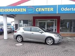 Silber Gebraucht 2018 Lexus CT200h Limousine | 18.950 € (Fairer Preis)
