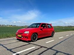 Rot Gebraucht 1991 Renault Clio Kleinwagen | 5.000 €