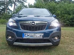 Blau Gebraucht 2015 Opel Mokka Color Edition SUV | 8.600 € (Fairer Preis)