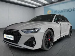 Grau Gebraucht 2025 Audi RS6 Kombi | 157.349 € (Superpreis)
