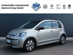 Silber Gebraucht 2021 VW e-up! Style Kleinwagen | 13.850 € (Fairer Preis)