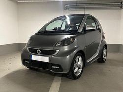 Grün Gebraucht 2014 Smart ForTwo Coupé Edition Citybeam Kleinwagen | 7.450 € (Fairer Preis)
