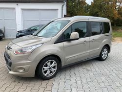 Silber Gebraucht 2015 Ford Tourneo Van / Kleinbus | 6.999 €