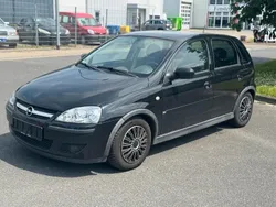 Schwarz Gebraucht 2006 Opel Corsa Kleinwagen | 1.550 € (Fairer Preis)