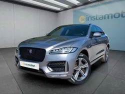 Grau Gebraucht 2020 Jaguar F-Pace SUV | 30.499 € (Fairer Preis)