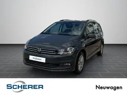 Grau Neu 2025 VW Touran Comfortline Van / Kleinbus | 52.526 €