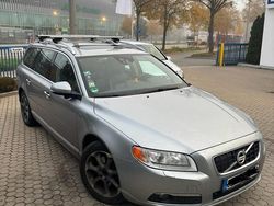 Silber Gebraucht 2012 Volvo V70 Ocean Race Kombi | 7.000 € (Fairer Preis)