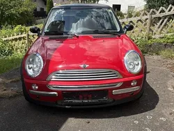 Rot Gebraucht 2003 Mini Cooper Kleinwagen | 3.500 € (Teuer)