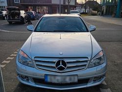 Silber Gebraucht 2008 Mercedes C220 Limousine | 7.550 € (Etwas zu teuer)