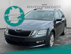 Grau Gebraucht 2019 Skoda Octavia Soleil Kombi | 17.881 € (Fairer Preis)
