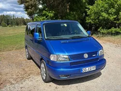 Blau Gebraucht 1999 VW T4 Van | 7.150 € (Guter Preis)