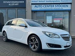 Weiß Gebraucht 2013 Opel Insignia Innovation Kombi | 12.800 € (Teuer)