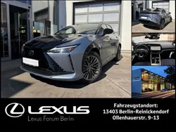 Polarblau/schwarz Gebraucht 2023 Lexus RZ 450e Luxury Line SUV | 48.950 € (Fairer Preis)
