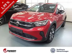 Rot Gebraucht 2025 VW Taigo Goal SUV | 19.970 € (Fairer Preis)