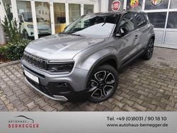 Grau (grey evoluzione) Gebraucht 2023 Jeep Avenger EV Summit SUV | 23.950 € (Superpreis)