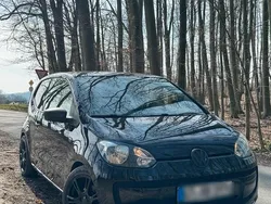 Schwarz Gebraucht 2012 VW up! GTI Kleinwagen | 4.300 € (Etwas zu teuer)