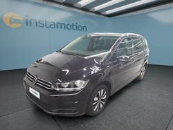 Schwarz Gebraucht 2024 VW Touran Van / Kleinbus | 33.649 € (Etwas zu teuer)