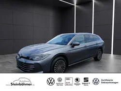 Diabasgrau (grau) Neu 2025 VW Passat Elegance Kombi | 48.744 € (Fairer Preis)