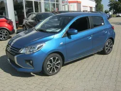 Blau Gebraucht 2024 Mitsubishi Space Star Select+ Limousine | 13.900 € (Fairer Preis)