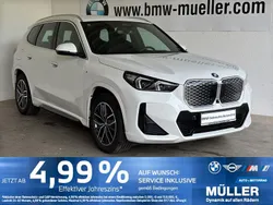 Weiß Gebraucht 2023 BMW iX1 M Sport SUV | 41.690 € (Guter Preis)