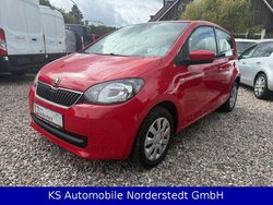 Rot Gebraucht 2015 Skoda Citigo Ambition Kleinwagen | 5.400 € (Fairer Preis)