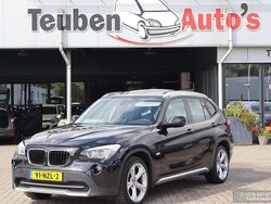 Schwarz Gebraucht 2011 BMW X1 Executive SUV | 7.395 € (Etwas zu teuer)